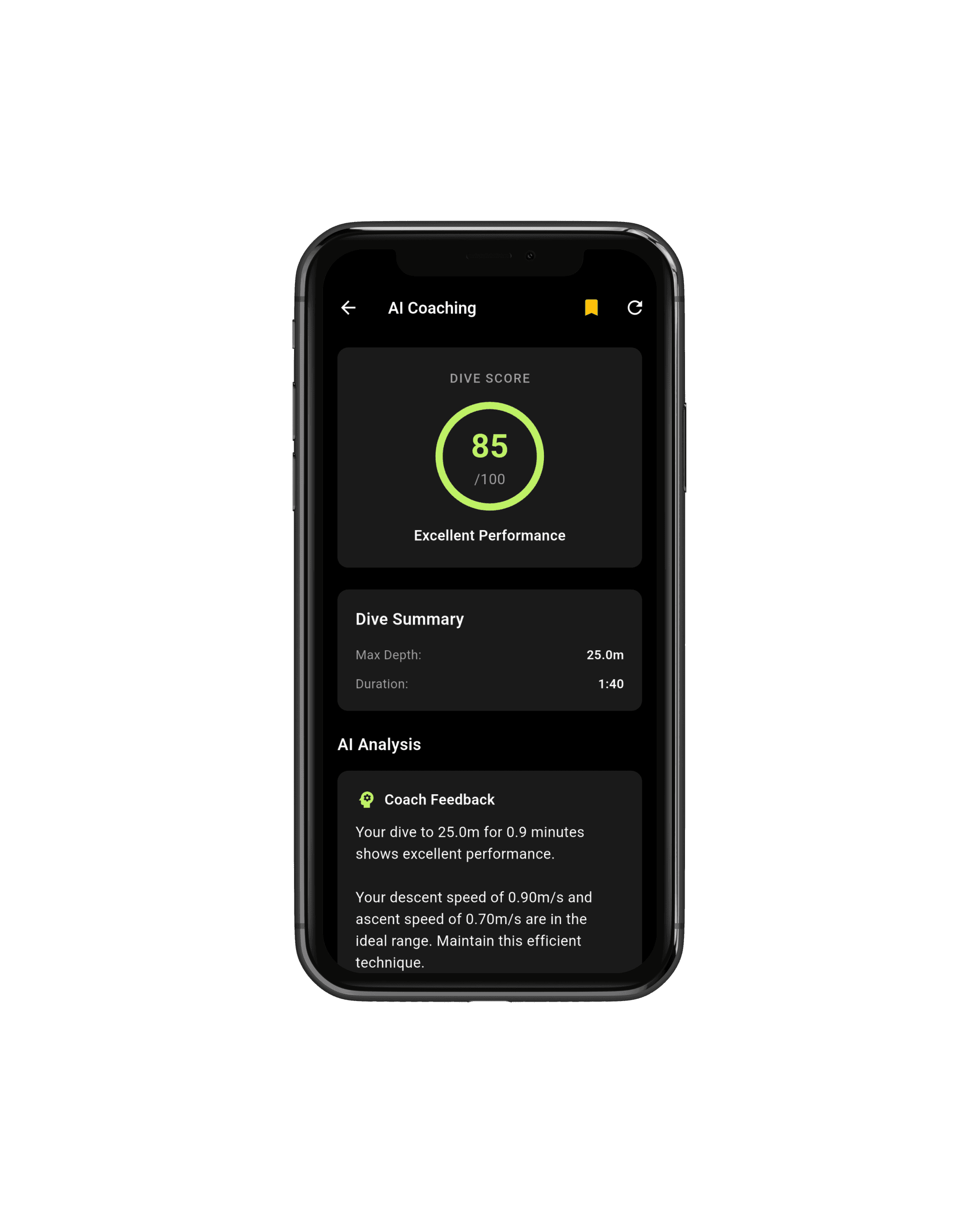 Spearo Tracker screenshot 5