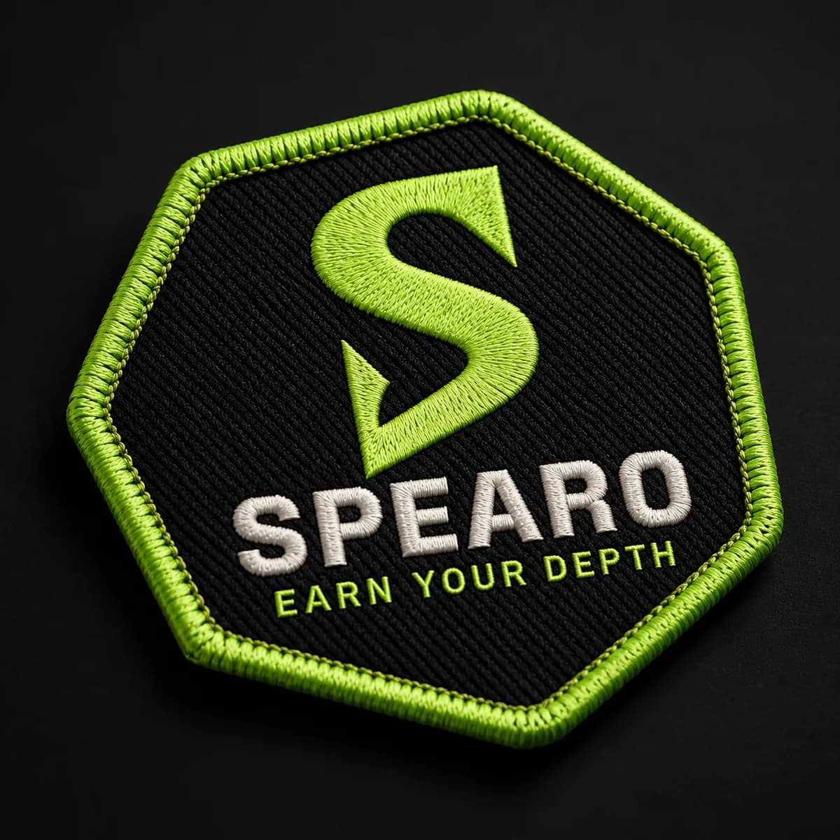 Embroidered Patch (mockup)