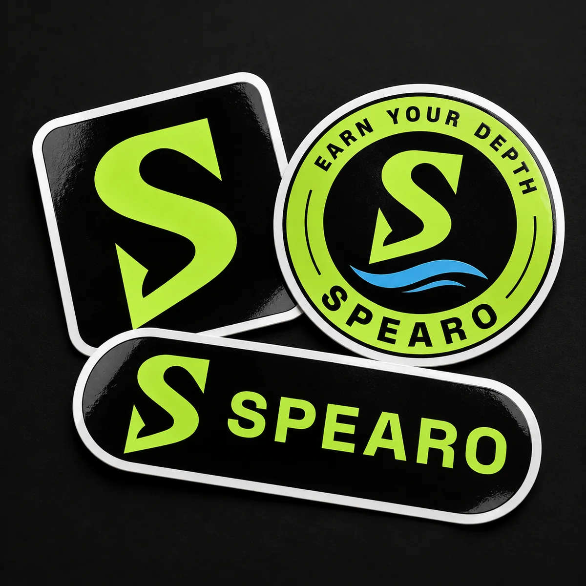 Sticker 3-Pack (mockup)