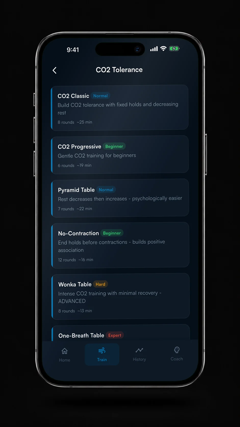 Spearo Apnea screenshot 3