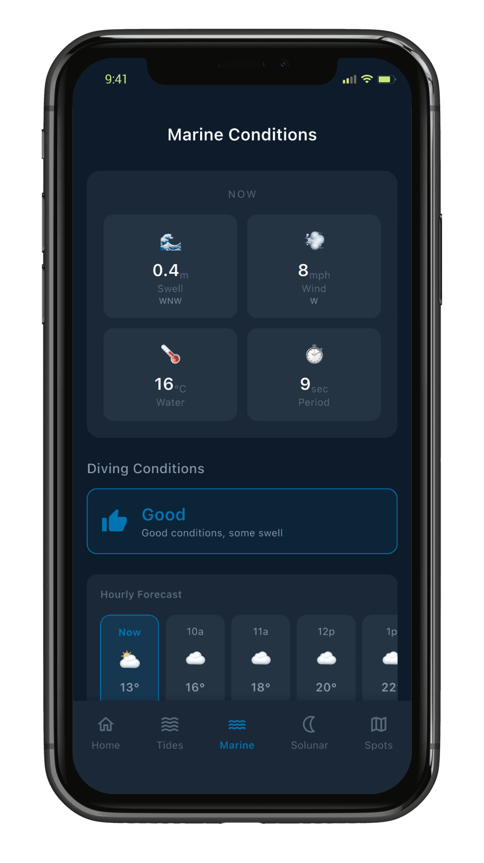 Spearo Vision screenshot 2