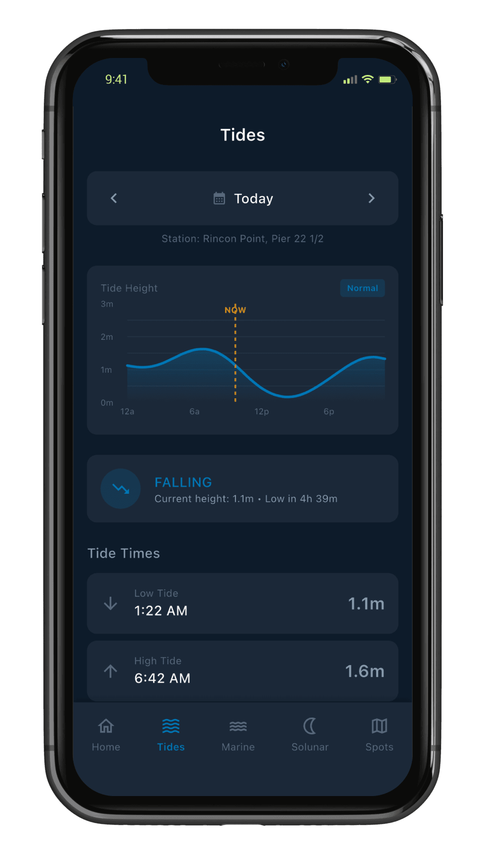 Spearo Vision screenshot 3